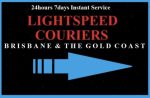 LIGHTSPEED COURIERS