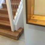 Scribed Flooring