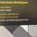 G&D Baker Bricklayers