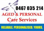 Aged & Personal Care Services