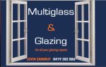 Multiglass and Glazing
