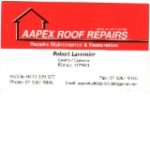 Aapex Roof Repairs
